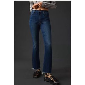 Mother- Hustler Ankle Fray Home Movies- size 27